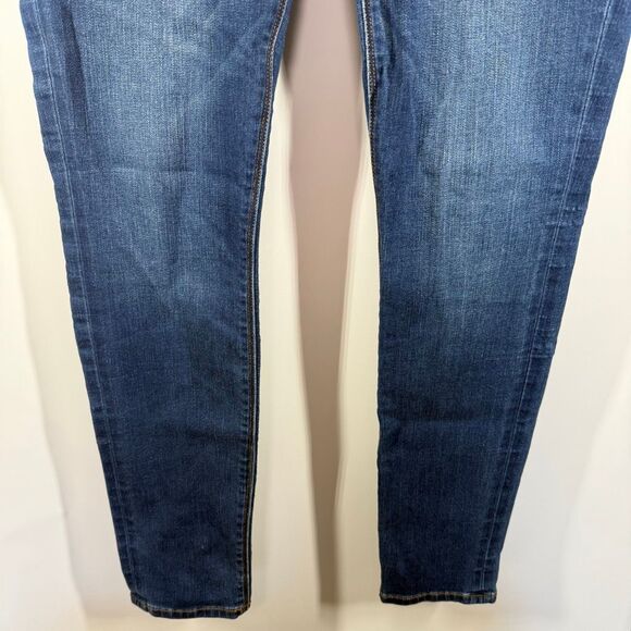 Hudson Women Krista super skinny jean size 28 NWOT - Picture 2 of 12